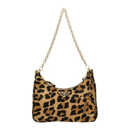 プラダ ハンドバッグ レディース TESSUTO SOFT ブラック PRADA 1BA359