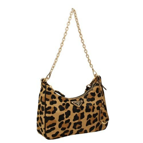 プラダ ショルダーバッグ レディース トライアングルロゴ ブラウン PRADA 1BC204 V QOM 2C7B F0151 MIELE