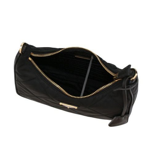 プラダ ショルダーバッグ レディース トライアングルロゴ ブラック PRADA 1BC204 V QOO 2AOS F0002 NERO