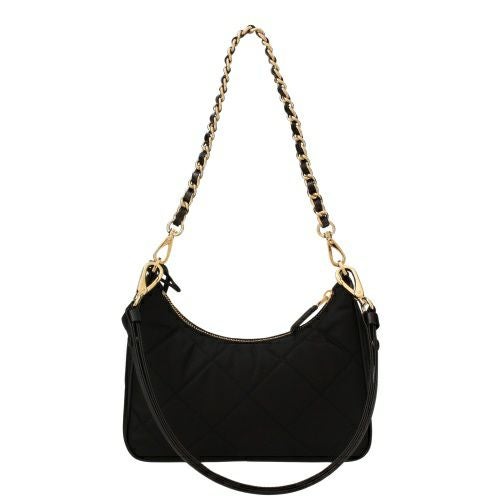 プラダ ショルダーバッグ レディース トライアングルロゴ ブラック PRADA 1BC204 V QOO 2AOS F0002 NERO