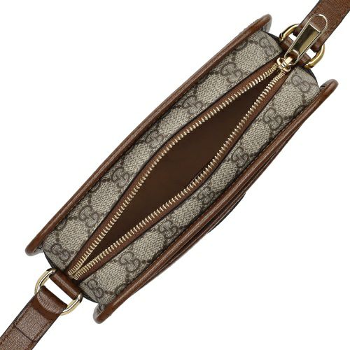 グッチ ショルダーバッグ レディース インターロッキングG付き ミニ