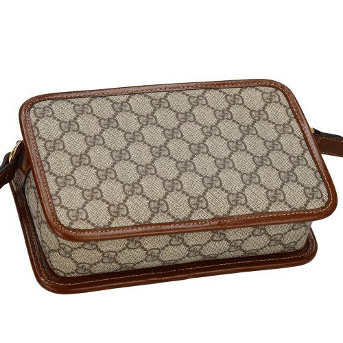 グッチ ショルダーバッグ レディース インターロッキングG付き ミニ