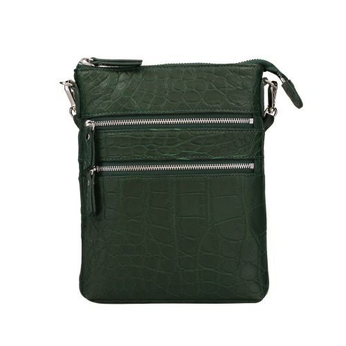 ロダニア 二つ折り財布 メンズ グリーン RODANIA RDOC10163M-CGN