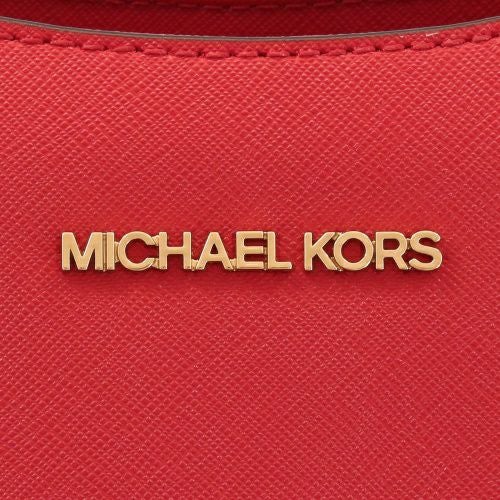 マイケルコース トートバッグ レディース ジェット セット トラベル レッド MICHAEL KORS 35T5GTVT3L BRIGHT RED
