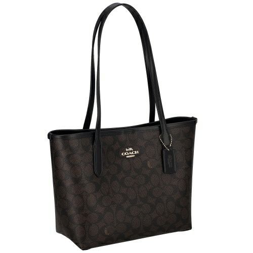 コーチ　COACH  トートバッグ　新品未使用 COACH（コーチ） トートバッグ レディース シグネチャー キャンバス