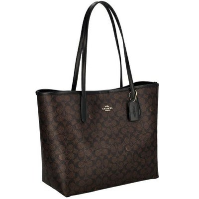 コーチ アウトレット COACH トートバッグ レディース シグネチャー 
