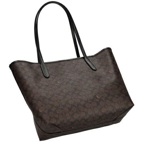 コーチ アウトレット トートバッグ レディース シグネチャー シティー