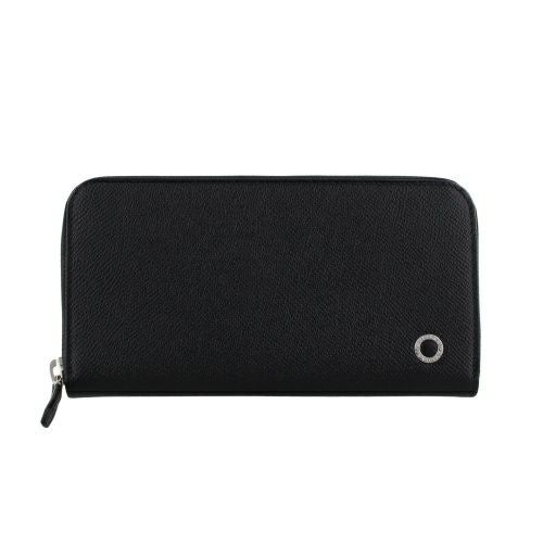 ブルガリ 長財布 メンズ ブルガリブルガリ マン ネイビー BVLGARI