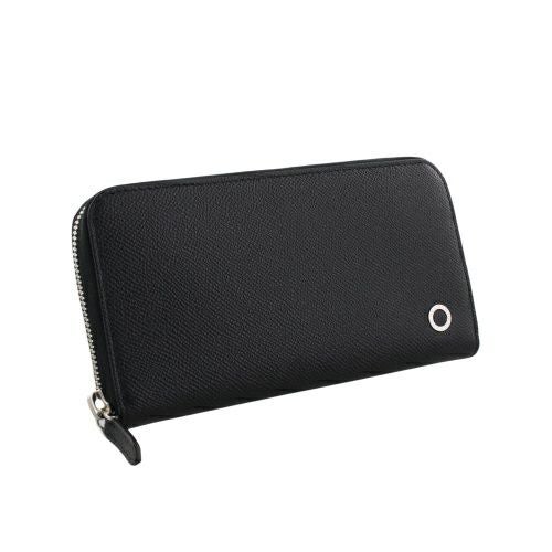 ブルガリ 長財布 メンズ ブラック BVLGARI 288251 BLACK | GINZA