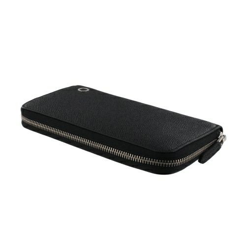 ブルガリ 長財布 メンズ ブラック BVLGARI 288251 BLACK | GINZA