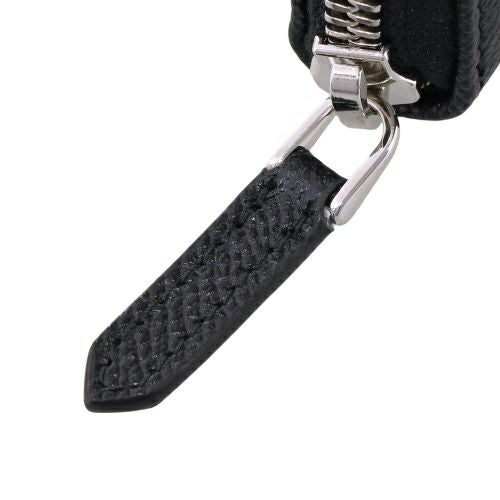 ブルガリ 長財布 メンズ ブラック BVLGARI 288251 BLACK | GINZA
