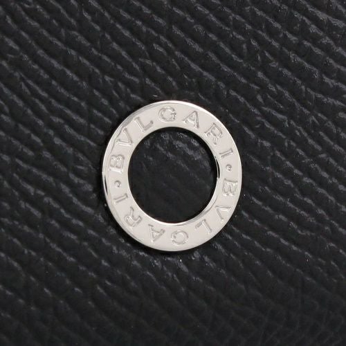ブルガリ 長財布 メンズ ブラック BVLGARI 288251 BLACK | GINZA