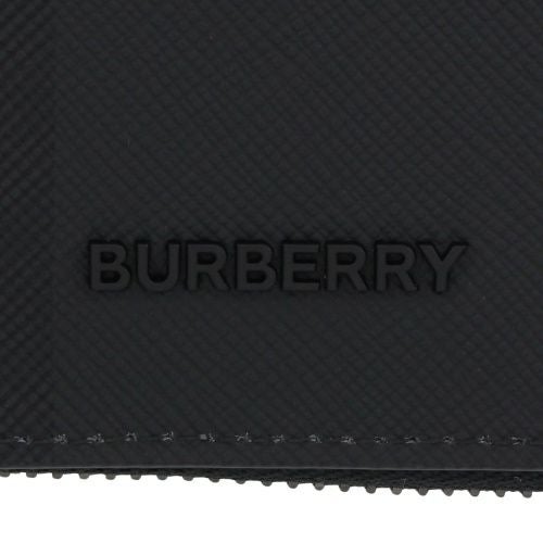 バーバリー 長財布 メンズ ブラック BURBERRY 8066839 CHARCOAL