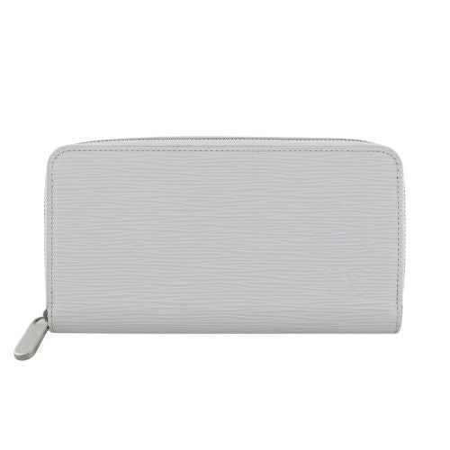 ルイヴィトン 長財布 エピ ジッピー・ウォレット グレー LOUIS VUITTON