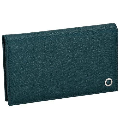ブルガリ 長財布 メンズ ブルガリ ブルガリ マン グリーン BVLGARI