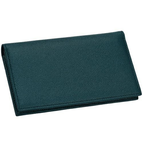 ブルガリ 長財布 メンズ ブルガリ ブルガリ マン グリーン BVLGARI 282102 TEATO