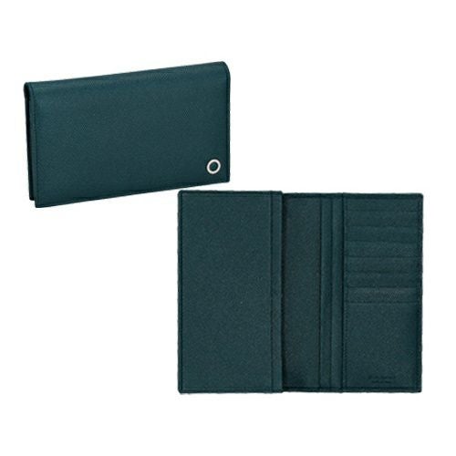 ブルガリ 長財布 メンズ ブルガリ ブルガリ マン グリーン BVLGARI