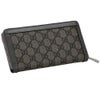 グッチ 長財布 レディース オフィディア ジップアラウンドウォレット グレー GUCCI 706844 UULBN 1244