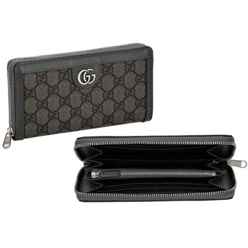 グッチ 長財布 レディース オフィディア ジップアラウンドウォレット