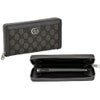 グッチ 長財布 レディース オフィディア ジップアラウンドウォレット グレー GUCCI 706844 UULBN 1244