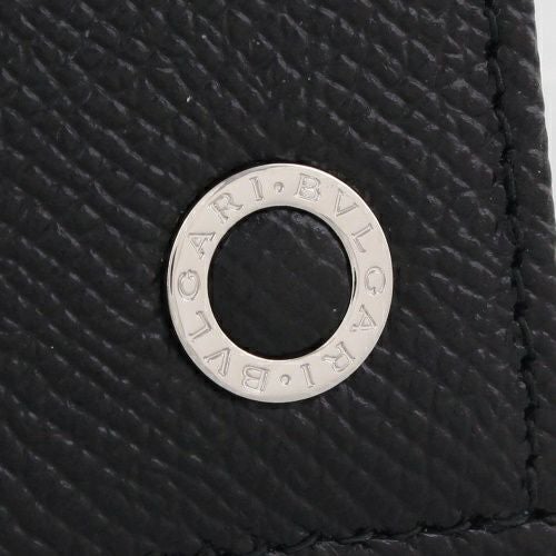 ブルガリ 長財布 メンズ ブラック BVLGARI 282346 | GINZA LoveLove