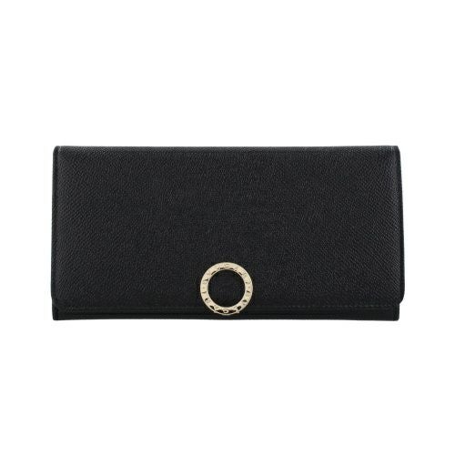 ブルガリ BVLGARI 長財布 レディース ブラック 30412 | GINZA LoveLove