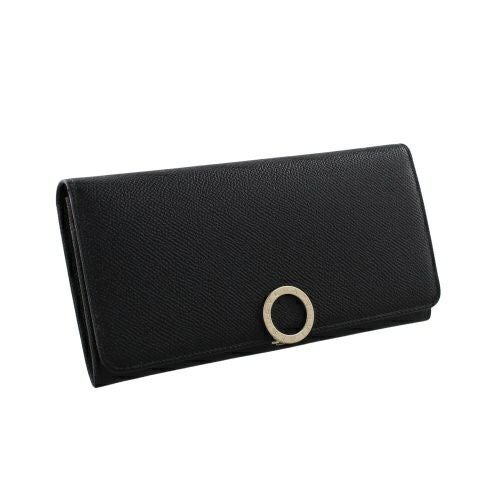 ブルガリ 長財布 メンズ ブラック BVLGARI 282526 | GINZA LoveLove