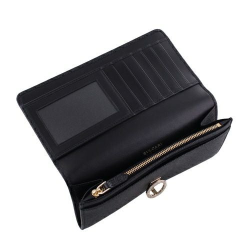 ブルガリ 長財布 メンズ ブラック BVLGARI 282526 | GINZA LoveLove