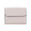 クロエ 三つ折り財布 レディース アルファベット SMALL TR-FOLD WALLET グレー CHLOE CHC21WP945 084 WILD GREY