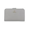 フルラ 二つ折り財布 レディース カメリア ミディアム コンパクト ウォレット グレー FURLA WP00314 ARE000 3402S CENERE VANIGLIA int.