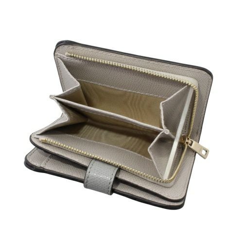 フルラ 二つ折り財布 レディース カメリア スモール コンパクト ウォレット グレー FURLA WP00315 ARE000 3402S CENERE VANIGLIA int.