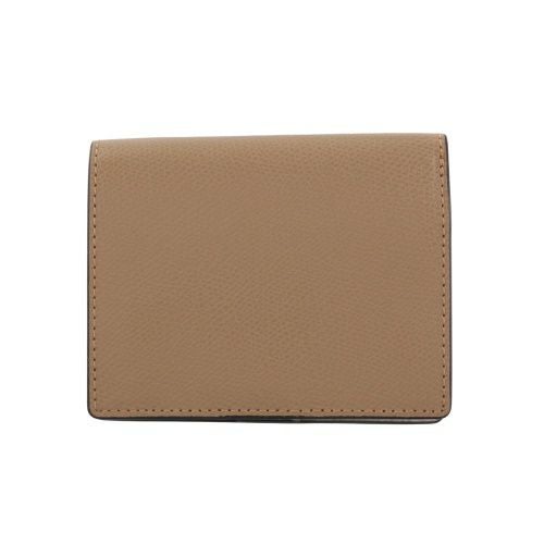 フルラ／FURLA 財布 ウォレット レディース 女性 女性用 レザー 革 本革 ベージュ  WP00304 ARE000 1546S Camelia Compact Wallet カメリア コンパクトウォレット 小銭入れあり 二つ折り FURLA（フルラ） 二つ折り財布 CAMELIA カメリア WP00304 ARE000