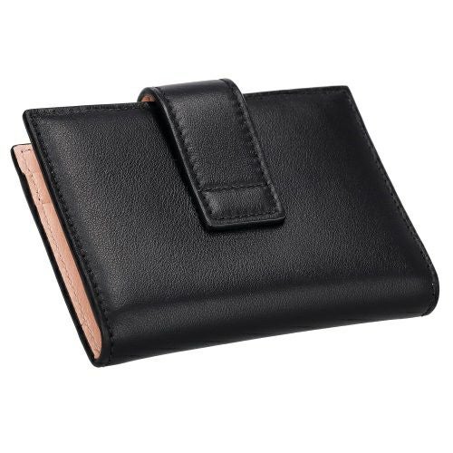 フェラガモ カードケース 名刺入れ レディース ブラック FERRAGAMO