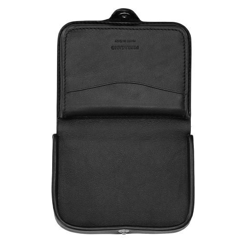 フェラガモ コインケース メンズ ブラック FERRAGAMO 661334 770097