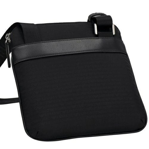 エンポリオアルマーニ ショルダーバッグ メンズ ブラック EMPORIO