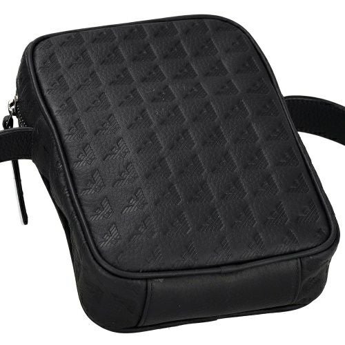 メンズ　ARMANI EMPORIO ショルダーバッグ EMPORIO ARMANI ショルダーバッグ 「エンポリオ アルマーニ」フラット