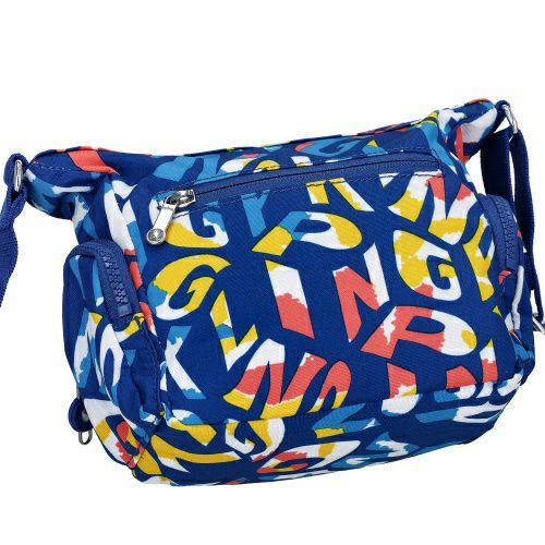 キプリング ショルダーバッグ レディース ブルー KIPLING KI6193UZ9 KIPLING NEON