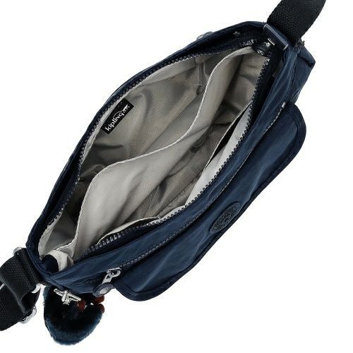 キプリング ショルダーバッグ レディース ネイビー KIPLING KI93904DX TRUE BLUE TONAL