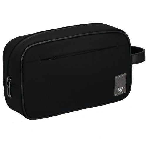 エンポリオアルマーニ セカンドバッグ メンズ ブラック EMPORIO ARMANI