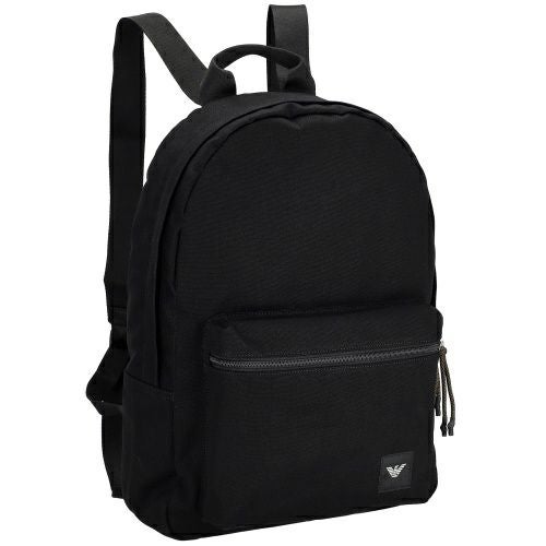 エンポリオアルマーニ バックパック リュックサック メンズ ブラック EMPORIO ARMANI Y4O450 YQ73K 80001 BLACK
