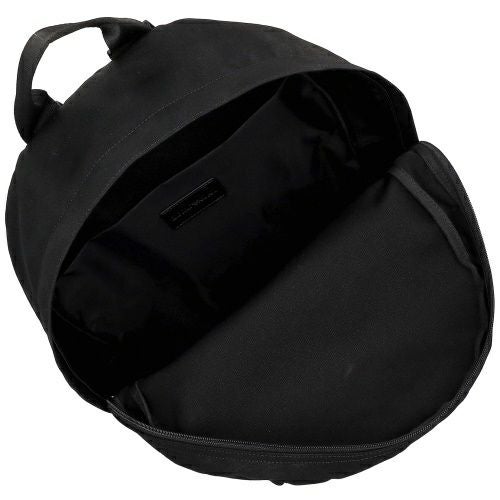 エンポリオアルマーニ バックパック リュックサック メンズ ブラック EMPORIO ARMANI Y4O450 YQ73K 80001 BLACK