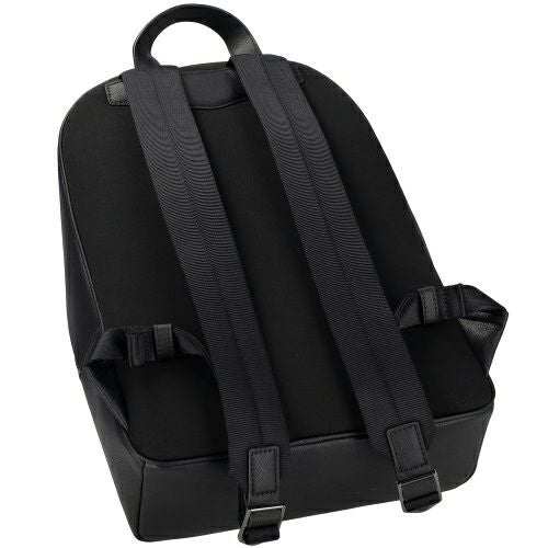 エンポリオアルマーニ バックパック リュックサック メンズ ブラック