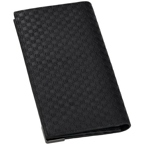 エンポリオアルマーニ 長財布 メンズ ブラック EMPORIO ARMANI Y4R624