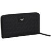 エンポリオアルマーニ 長財布 メンズ ブラック EMPORIO ARMANI YEME49 YQ67I 80001
