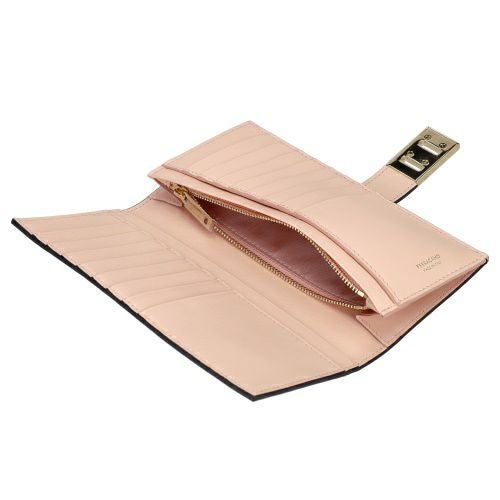 フェラガモ 長財布 レディース ブラック FERRAGAMO 220522 770845 NE/NP