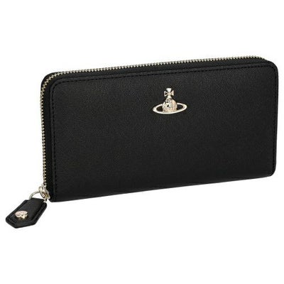 ヴィヴィアンウエストウッド 長財布 レディース SAFFIANO PLAIN 