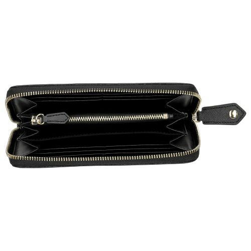 ヴィヴィアンウエストウッド 長財布 レディース SAFFIANO PLAIN ブラック Vivienne Westwood 5106005BW N402 BLACK