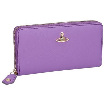 ヴィヴィアンウエストウッド 長財布 レディース ピンク Vivienne 