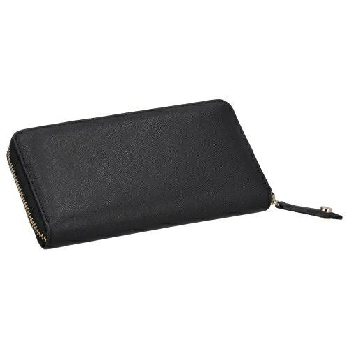 ヴィヴィアンウエストウッド 長財布 レディース SAFFIANO ブラック Vivienne Westwood 5106005BW N402 BLACK
