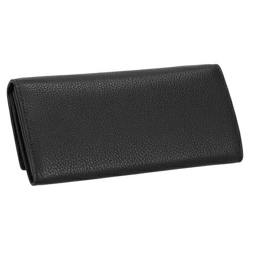 フェラガモ 長財布 チェーンウォレット レディース ダブルガンチーニ ブラック FERRAGAMO 220636 770374 NERO